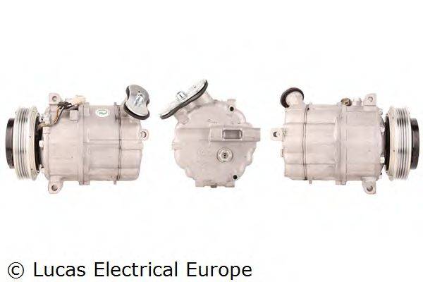 LUCAS ELECTRICAL ACP366 Компресор, кондиціонер