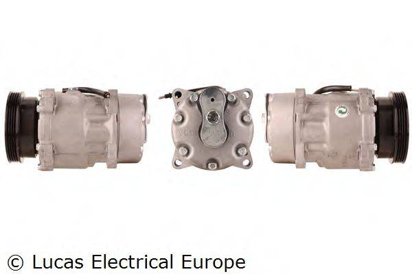 LUCAS ELECTRICAL ACP397 Компресор, кондиціонер