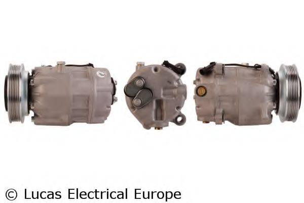 LUCAS ELECTRICAL ACP430 Компресор, кондиціонер