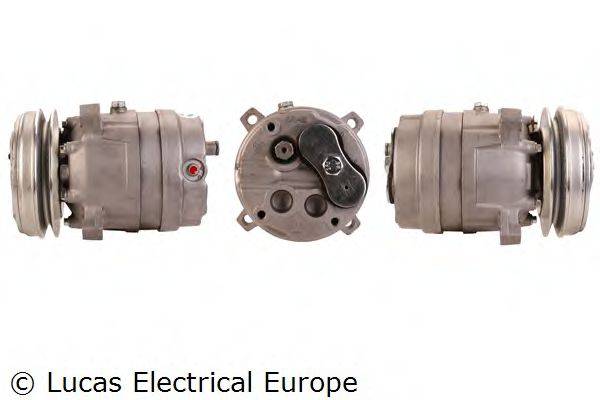 LUCAS ELECTRICAL ACP433 Компресор, кондиціонер