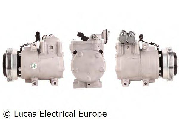 LUCAS ELECTRICAL ACP446 Компресор, кондиціонер