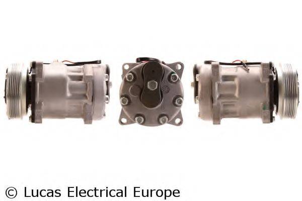 LUCAS ELECTRICAL ACP457 Компресор, кондиціонер