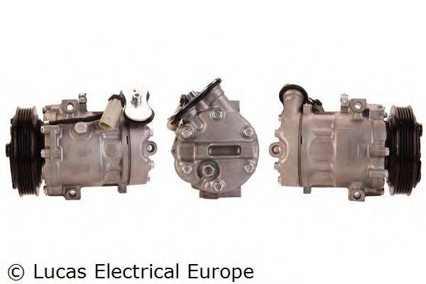 LUCAS ELECTRICAL ACP578 Компресор, кондиціонер