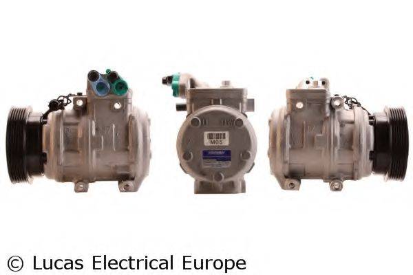 LUCAS ELECTRICAL ACP584 Компресор, кондиціонер