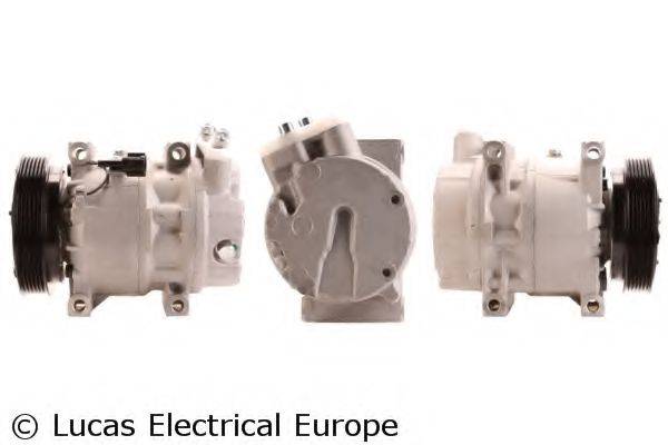 LUCAS ELECTRICAL ACP740 Компресор, кондиціонер