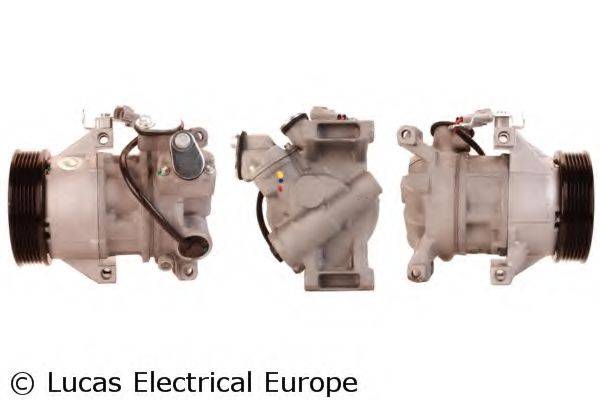 LUCAS ELECTRICAL ACP791 Компресор, кондиціонер