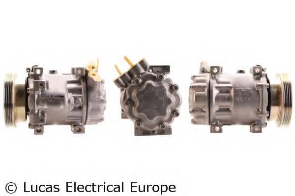 LUCAS ELECTRICAL ACP801 Компресор, кондиціонер