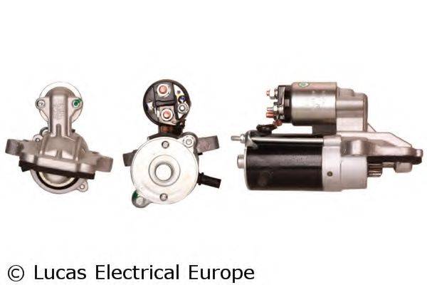 LUCAS ELECTRICAL LRS02323 Стартер