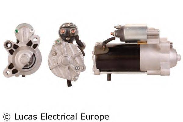 LUCAS ELECTRICAL LRS02324 Стартер