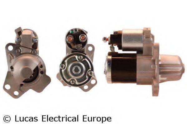 LUCAS ELECTRICAL LRS02336 Стартер