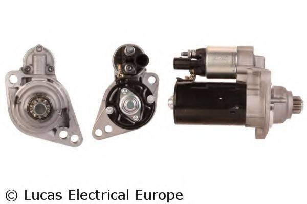 LUCAS ELECTRICAL LRS02384 Стартер