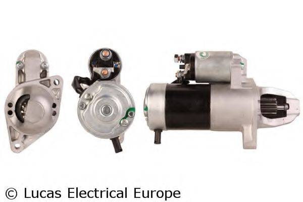 LUCAS ELECTRICAL LRS02395 Стартер