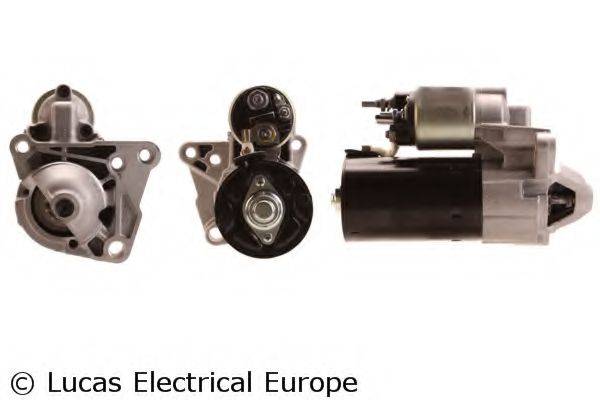 LUCAS ELECTRICAL LRS02404 Стартер