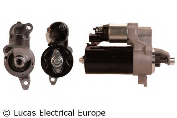 LUCAS ELECTRICAL LRS02408 Стартер