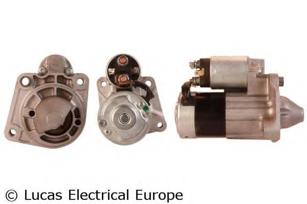 LUCAS ELECTRICAL LRS02432 Стартер