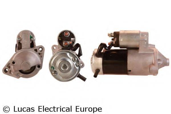 LUCAS ELECTRICAL LRS02470 Стартер