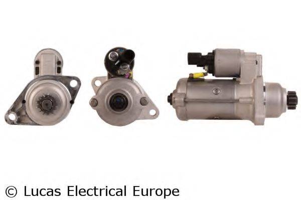 LUCAS ELECTRICAL LRS02478 Стартер