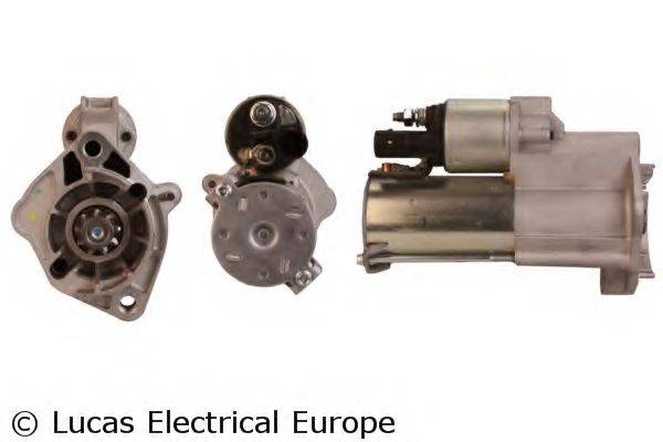 LUCAS ELECTRICAL LRS02482 Стартер