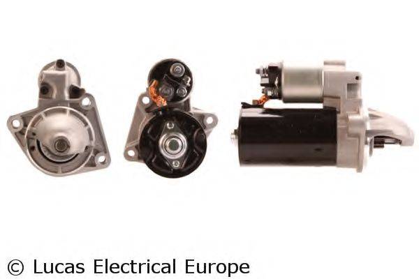 LUCAS ELECTRICAL LRS02507 Стартер