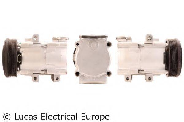 LUCAS ELECTRICAL ACP216 Компресор, кондиціонер