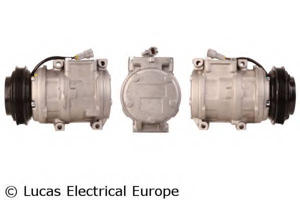 LUCAS ELECTRICAL ACP265 Компресор, кондиціонер