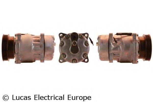 LUCAS ELECTRICAL ACP403 Компресор, кондиціонер