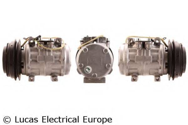 LUCAS ELECTRICAL ACP424 Компресор, кондиціонер