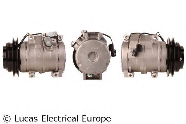 LUCAS ELECTRICAL ACP533 Компресор, кондиціонер