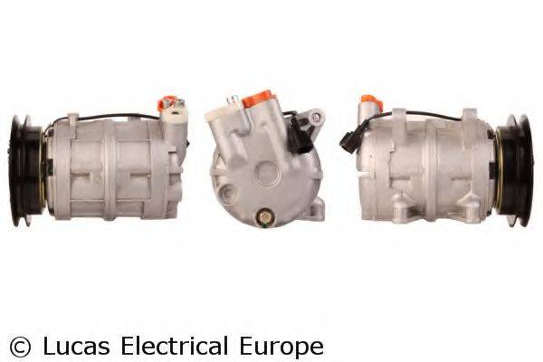 LUCAS ELECTRICAL ACP539 Компресор, кондиціонер