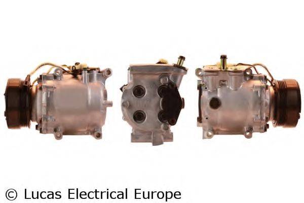 LUCAS ELECTRICAL ACP755 Компресор, кондиціонер