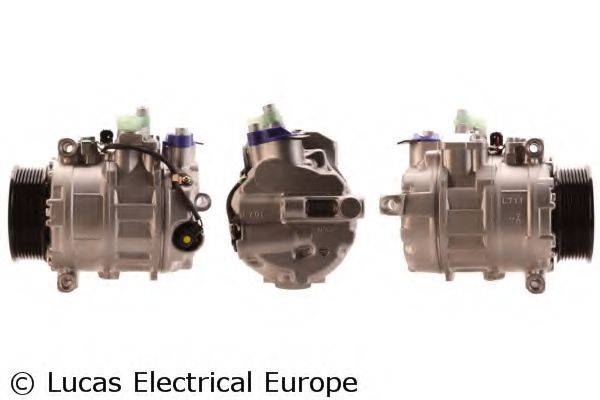 LUCAS ELECTRICAL ACP799 Компресор, кондиціонер