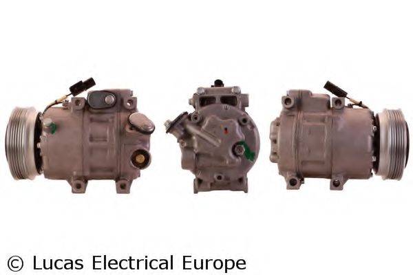 LUCAS ELECTRICAL ACP846 Компресор, кондиціонер