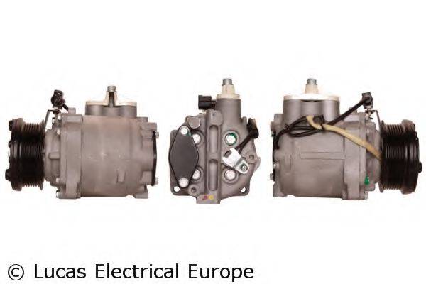 LUCAS ELECTRICAL ACP870 Компресор, кондиціонер