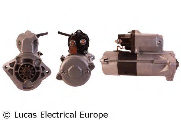 LUCAS ELECTRICAL LRS02334 Стартер