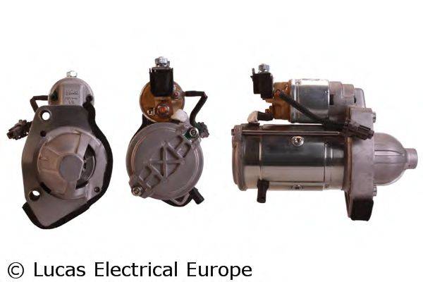 LUCAS ELECTRICAL LRS02557 Стартер