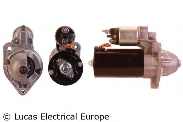 LUCAS ELECTRICAL LRS02573 Стартер