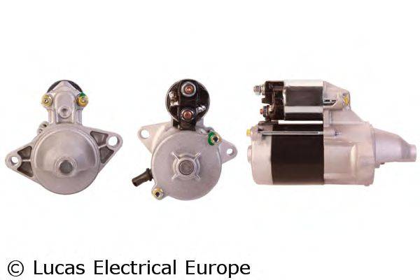 LUCAS ELECTRICAL LRS02587 Стартер