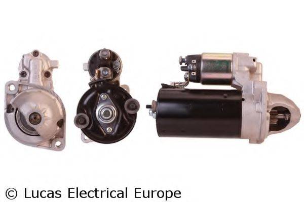 LUCAS ELECTRICAL LRS02396 Стартер