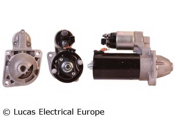 LUCAS ELECTRICAL LRS02460 Стартер