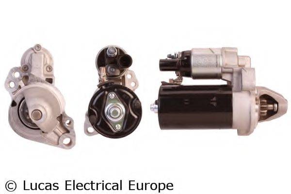 LUCAS ELECTRICAL LRS02461 Стартер