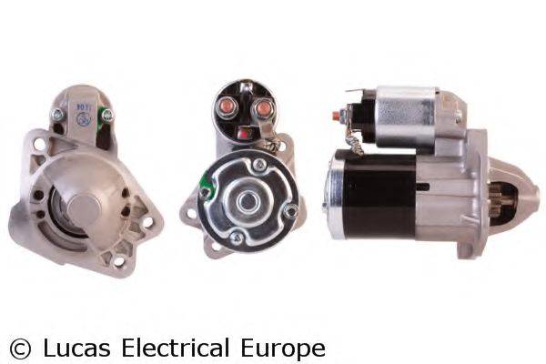 LUCAS ELECTRICAL LRS02574 Стартер