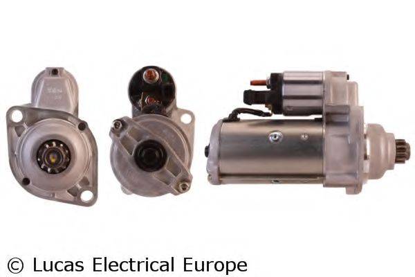 LUCAS ELECTRICAL LRS02689 Стартер