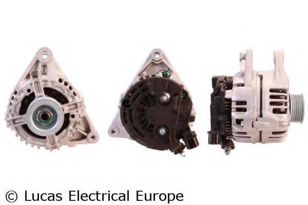 LUCAS ELECTRICAL LRA02384 Генератор