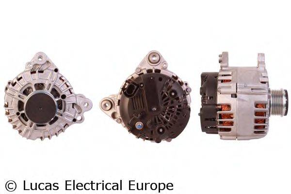 LUCAS ELECTRICAL LRA03588 Генератор