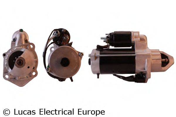 LUCAS ELECTRICAL LRS02626 Стартер