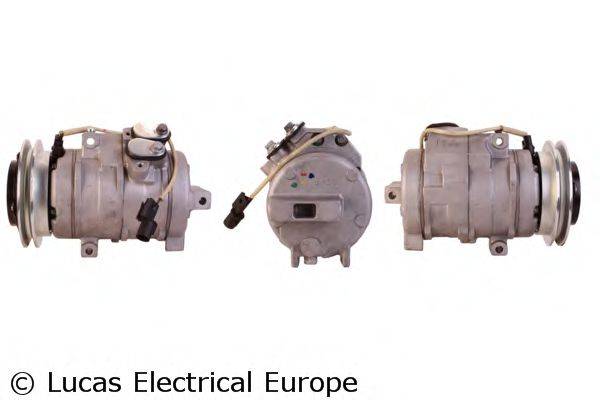 LUCAS ELECTRICAL ACP529 Компресор, кондиціонер