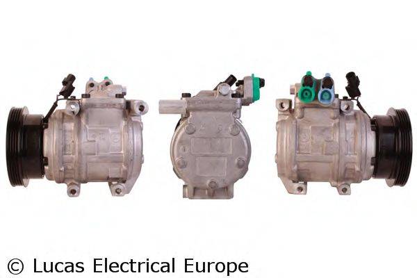 LUCAS ELECTRICAL ACP848 Компресор, кондиціонер