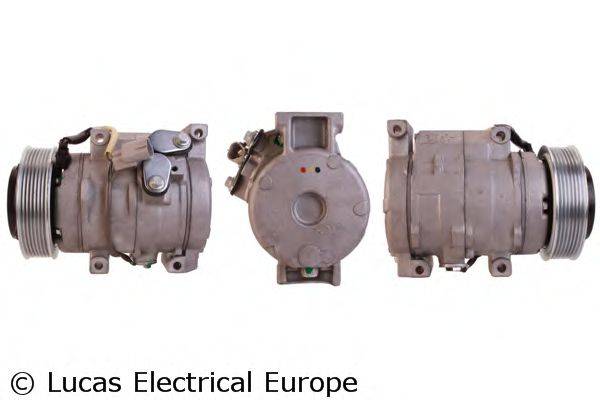 LUCAS ELECTRICAL ACP874 Компресор, кондиціонер