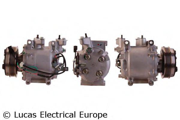 LUCAS ELECTRICAL ACP886 Компресор, кондиціонер