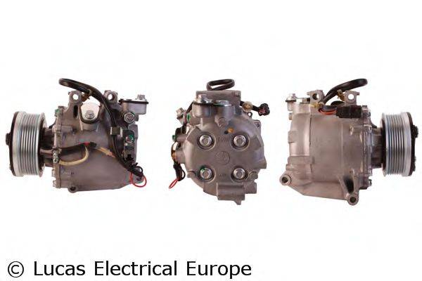 LUCAS ELECTRICAL ACP898 Компресор, кондиціонер